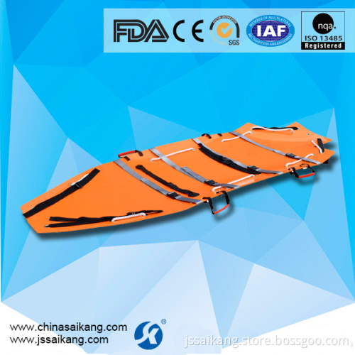 Multifunctional Rescue Stretcher